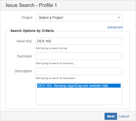 Atlassian Products Documentation > Update an existing issue > 3.png