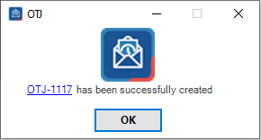 Atlassian Products Documentation > Comment on an existing issue > successMessage.png