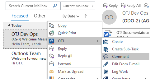Atlassian Products Documentation > User Guide - OTJ Jira for Outlook > image2021-4-4_15-15-12.png