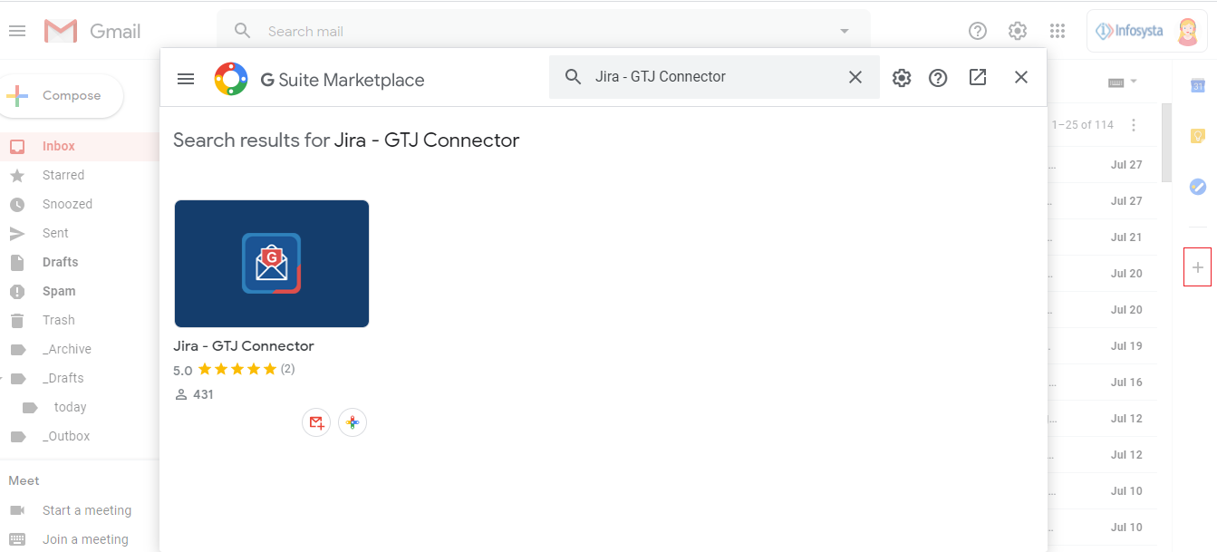 Atlassian Products Documentation > Jira - GTJ Connector > Gmail_G suite Marketplace.png