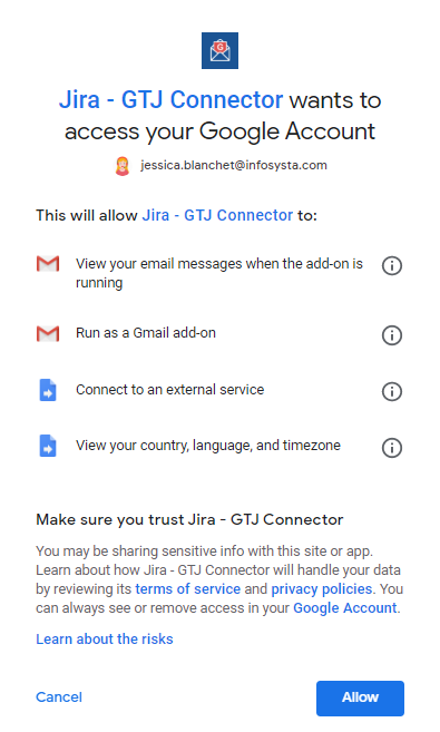 Atlassian Products Documentation > Jira - GTJ Connector > Grant_permissions.png