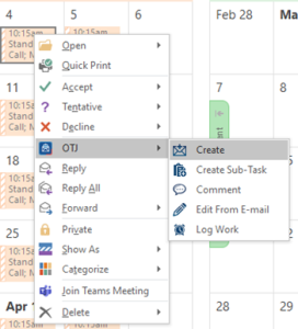Atlassian Products Documentation > User Guide - OTJ Jira for Outlook > image2021-4-4_15-0-58.png