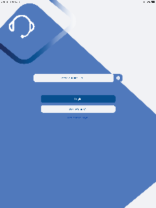 Atlassian Products Documentation > Release Notes - JSMobile - Service Management Portal > Simulator Screen Shot - iPad Pro (12.9-inch) (2nd generation) - 2021-02-18 at 14.55.58.png