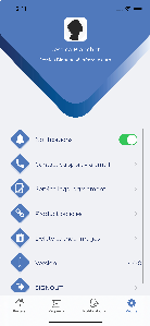 Atlassian Products Documentation > Release Notes - JSMobile - Service Management Portal > Simulator Screen Shot - iPhone 11 Pro Max - 2021-02-18 at 14.11.58.png