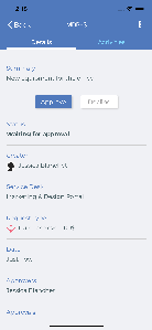 Atlassian Products Documentation > Release Notes - JSMobile - Service Management Portal > Simulator Screen Shot - iPhone 11 Pro Max - 2021-02-18 at 14.18.58.png